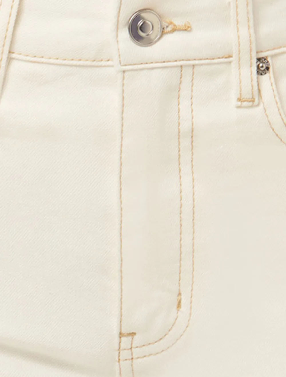Ankle Straight Jean