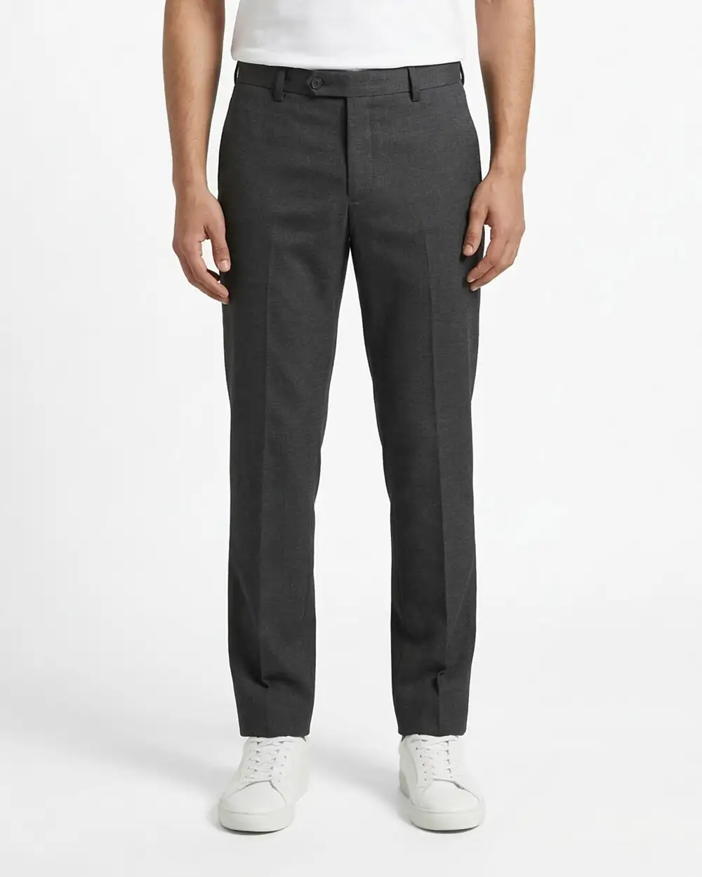 Men's Neat Fit Dress Pants