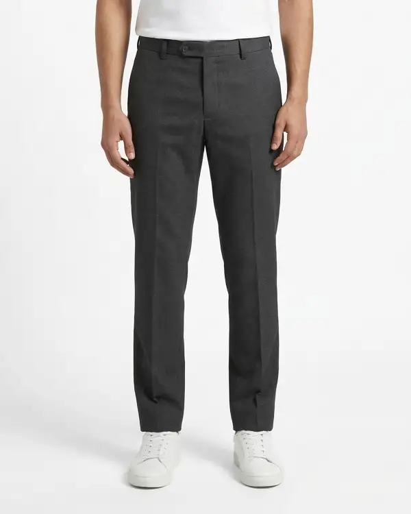 Men's Neat Fit Dress Pants