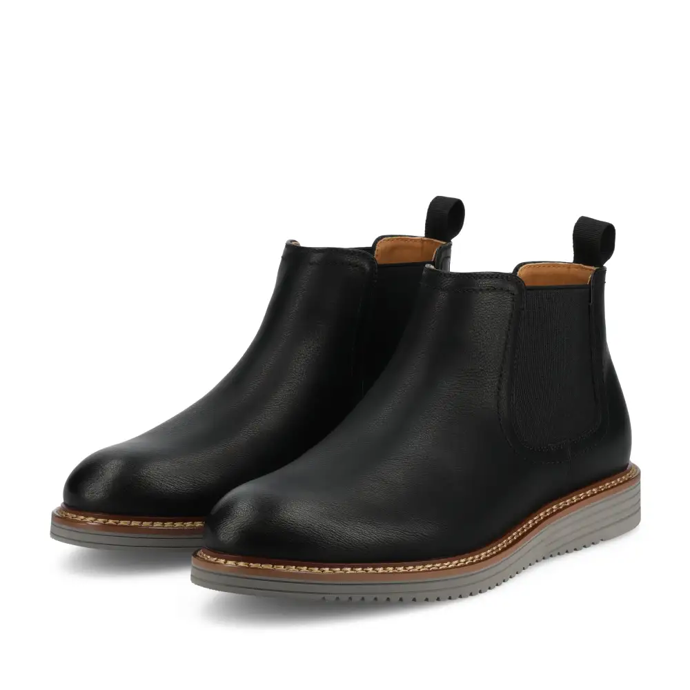 Casual Chelsea Work Boots