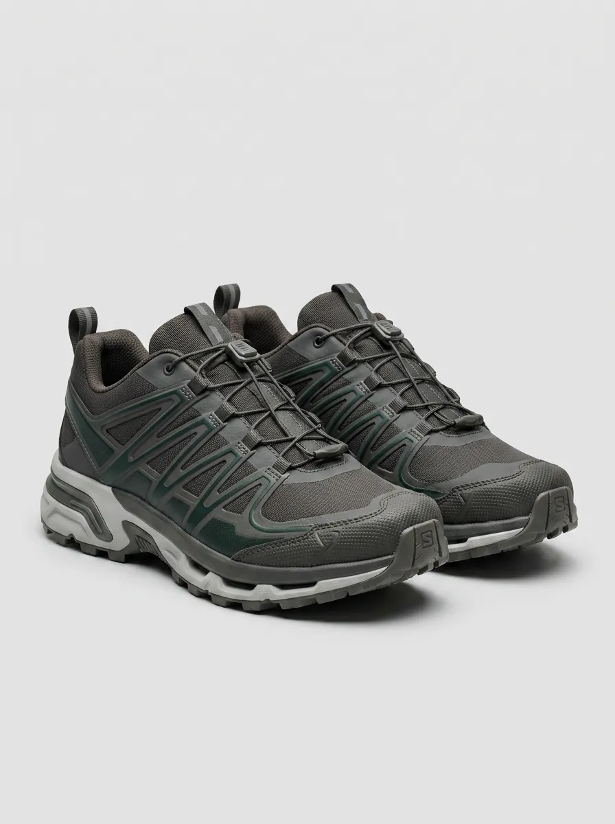 Women's Outdoor Trekking Mesh Sneakers