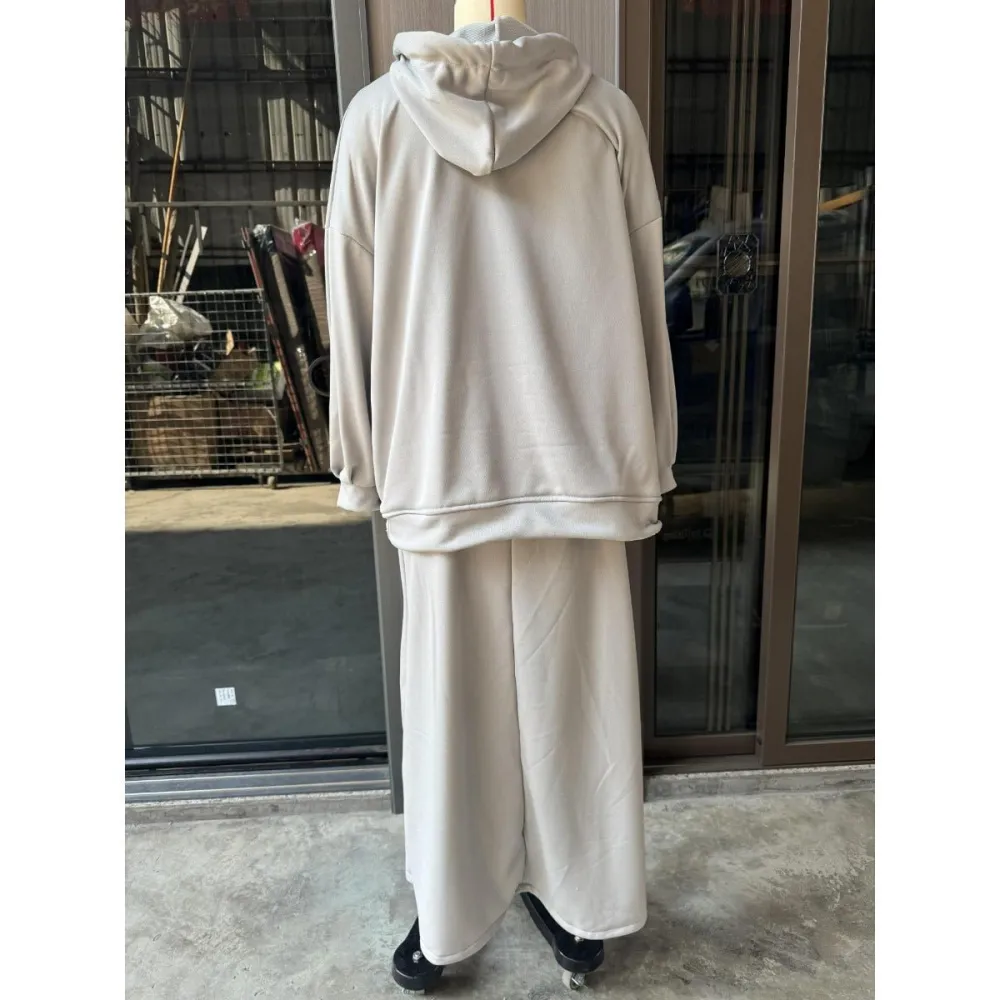Polished Flowing Modest Maxi Dress