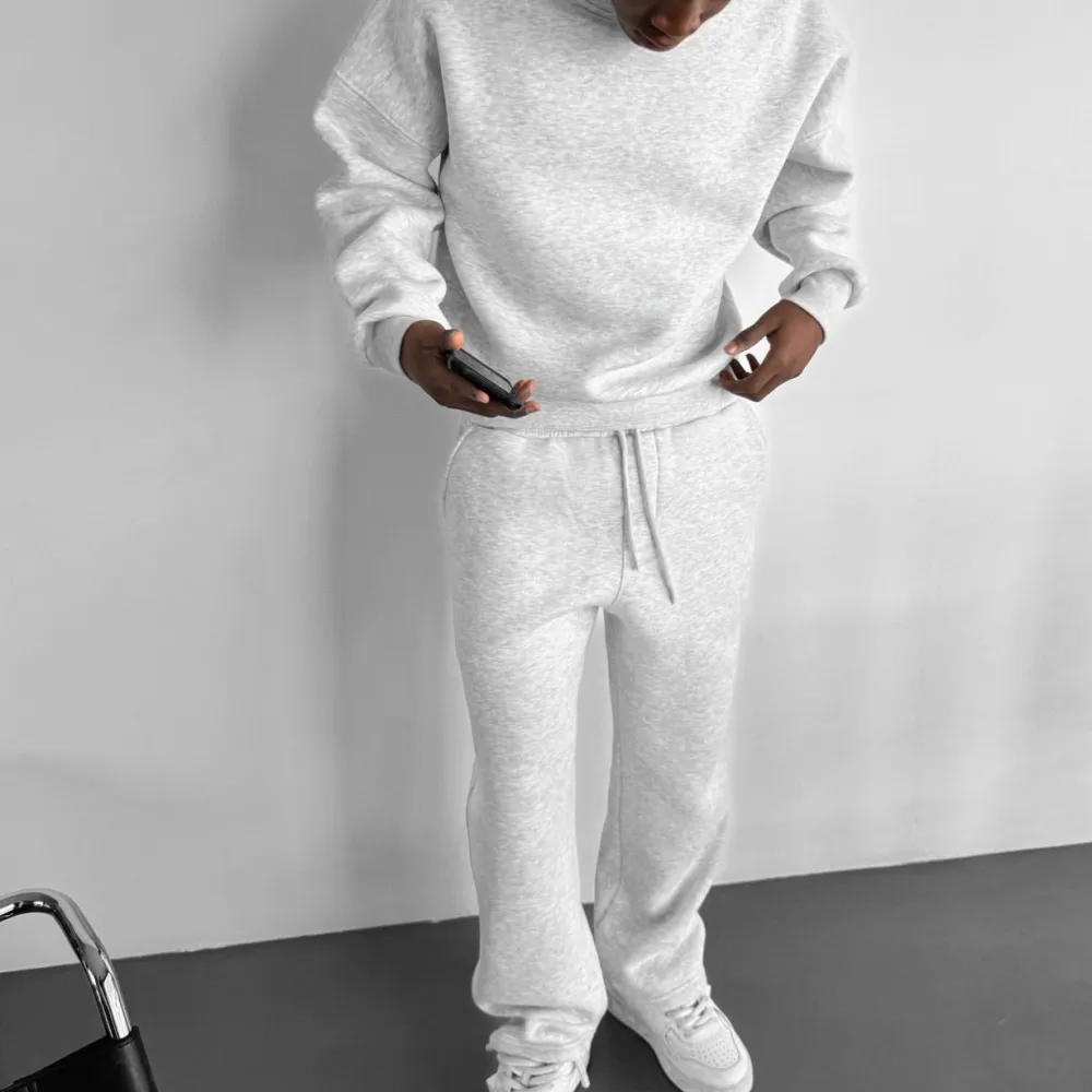 Relaxed Laidback Sweatshirt