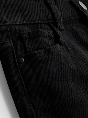 1-9yrs | Cotton Rich Straight Leg Trousers detail 2