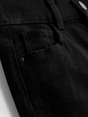 1-9yrs | Cotton Rich Straight Leg Trousers