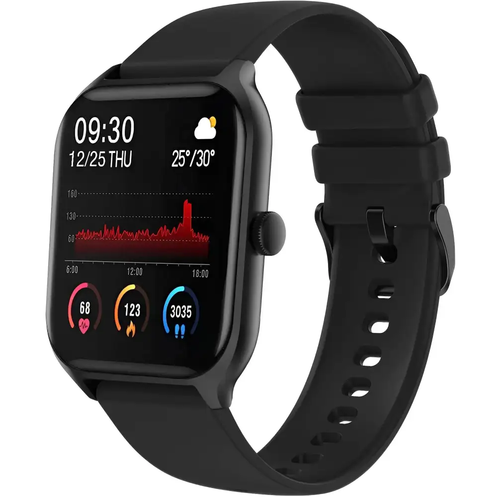 HealthWatch Series 5 — Everyday Wellness Smartwatch