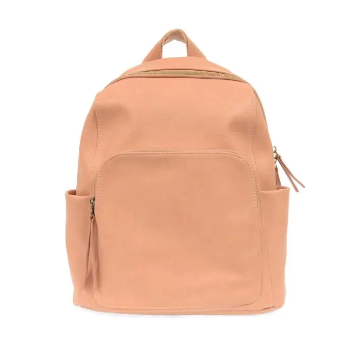 Calm Leather Backpack