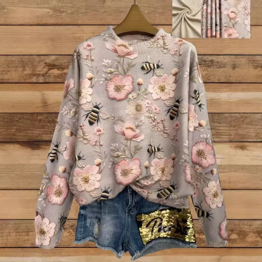 Relaxed Warm Sweater