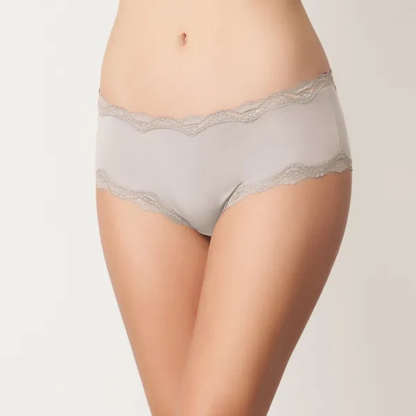 Stretch Lace Modal Panty