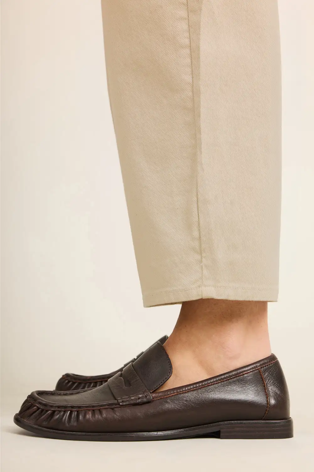 Women's Flare Balloon Fatigue Jeans