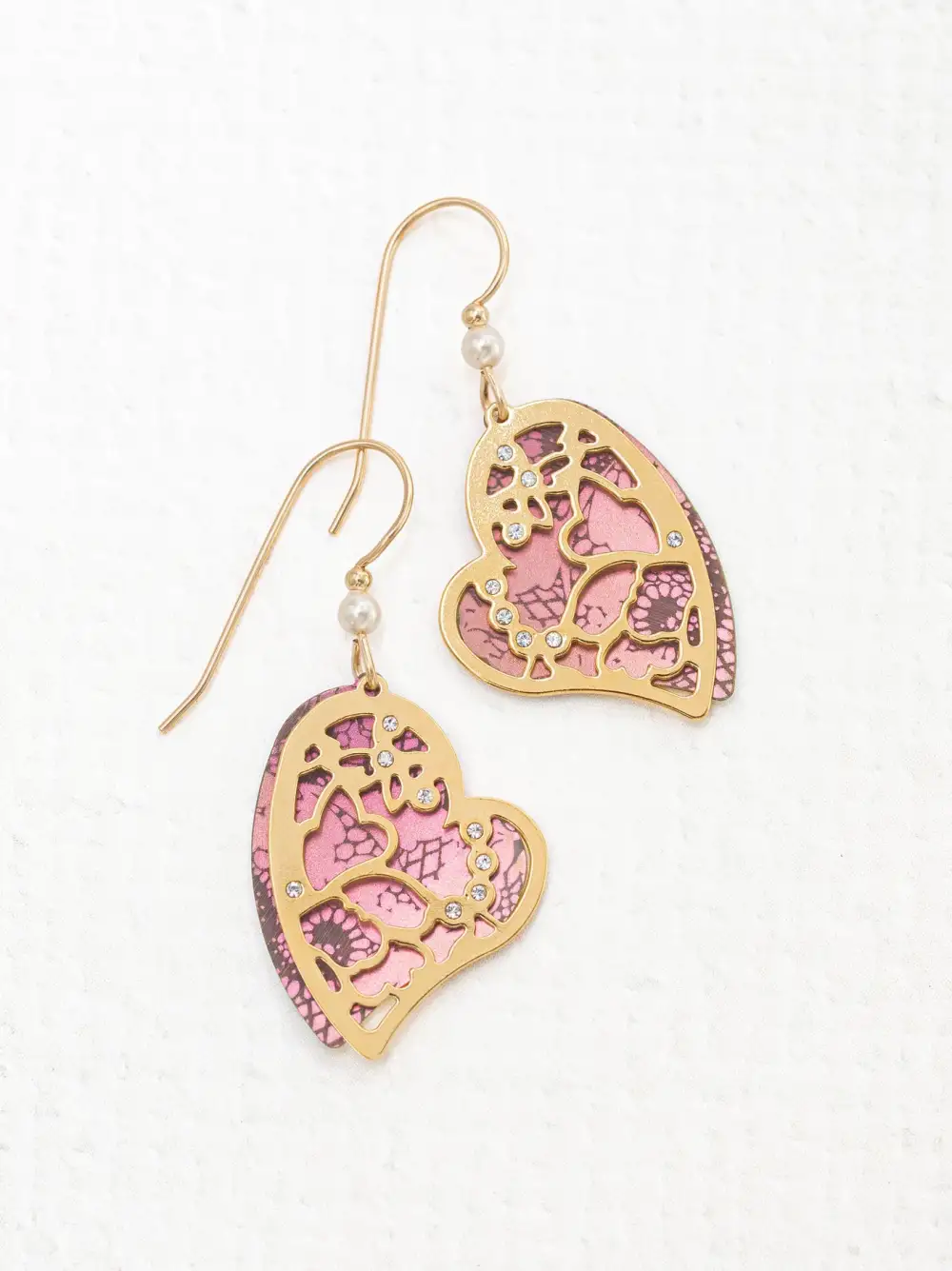 Sculpted Fit Refined Statement Earrings