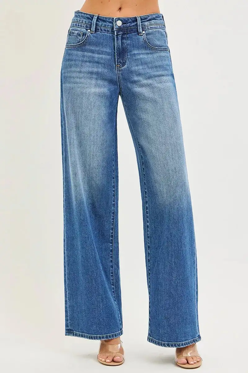 Classic Baggy Jeans
