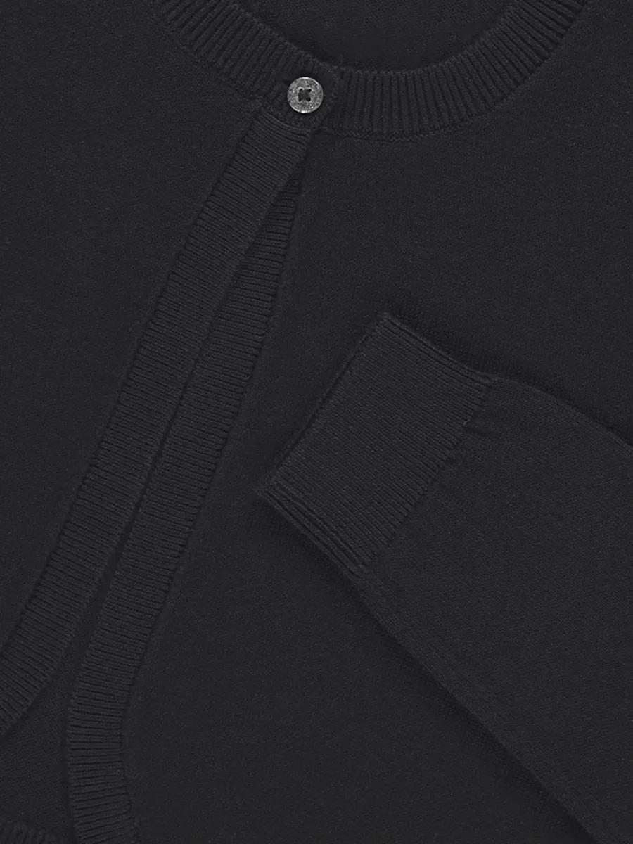 Black Shrug