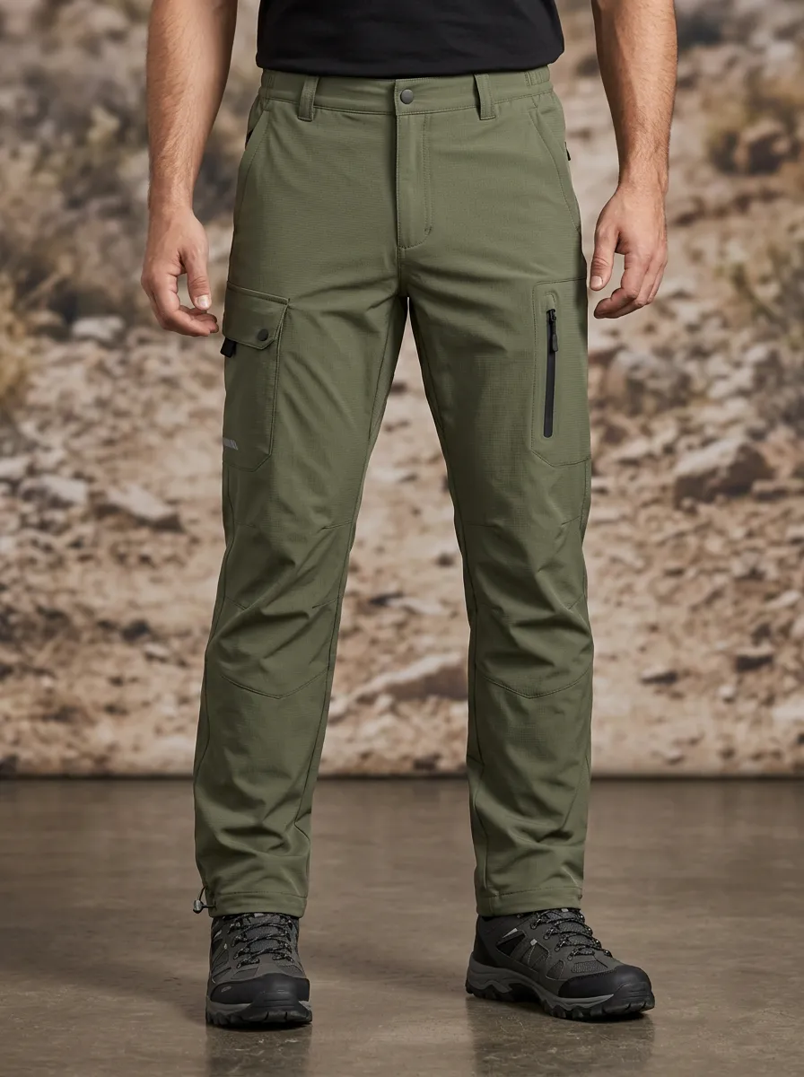 Men's Trail Ready Utility Cargo Pants