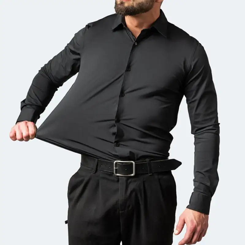 Modern Refined Everyday Casual Shirt