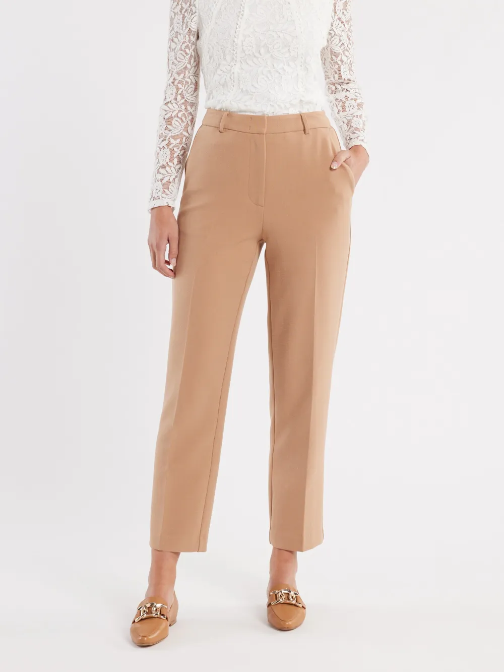 Clueless Straight Leg Pant