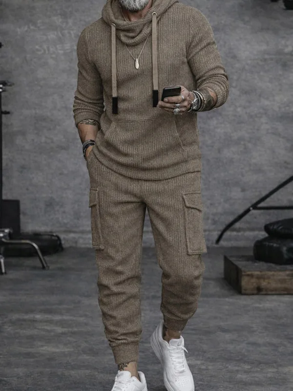 Sporty Cargo Matching Set