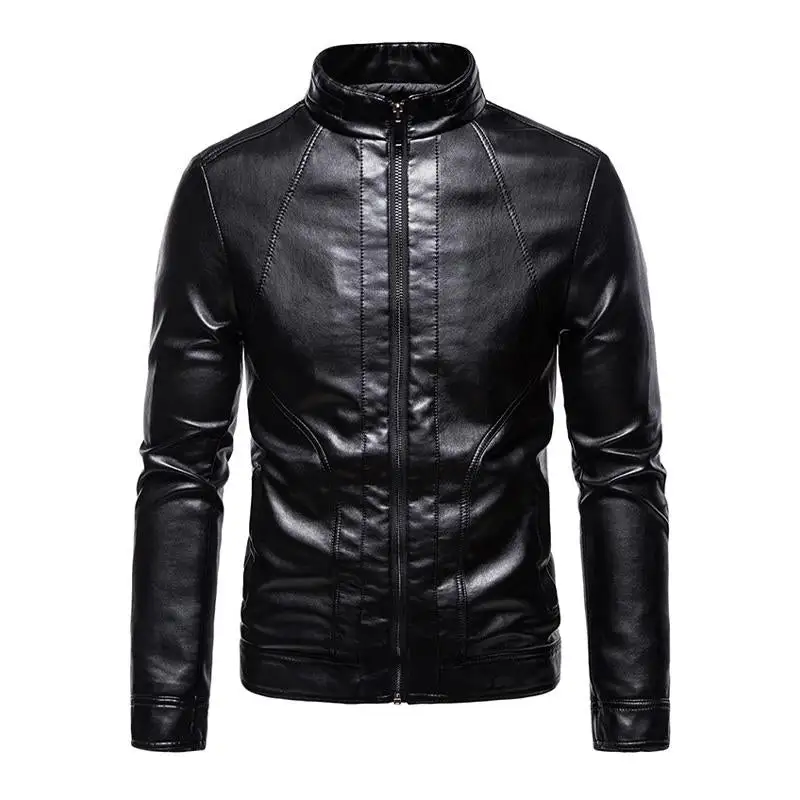 Band Collar Jacket