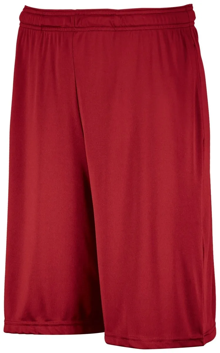 Men's Relaxed Everyday Pocketed Shorts