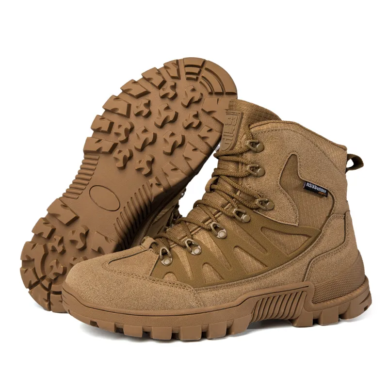 Men's Water Resistant Hiking Shoes