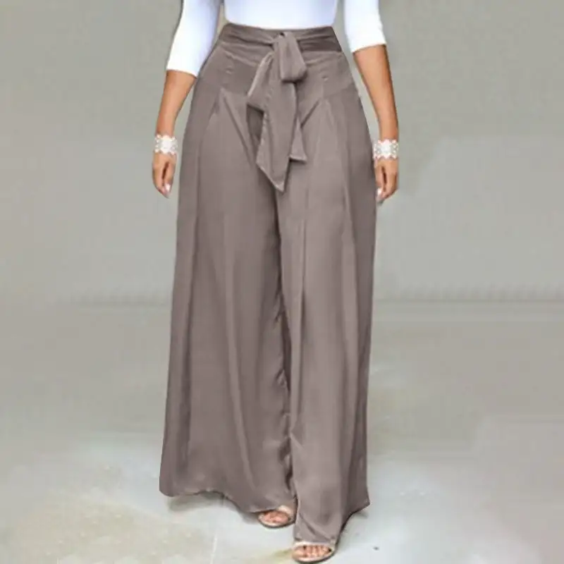 Plus Size Wide Leg