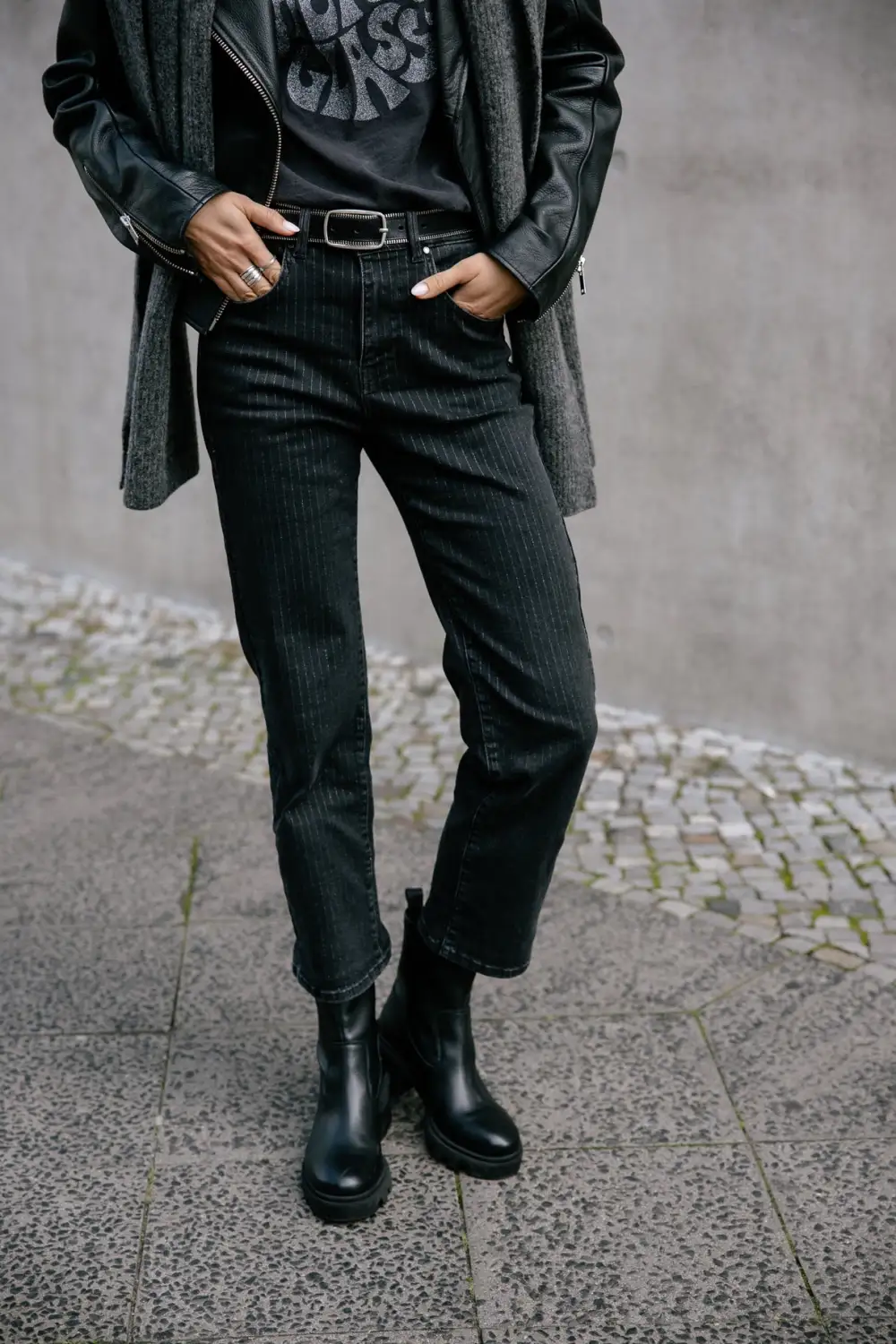Women's Classic Contemporary Denim Jeans
