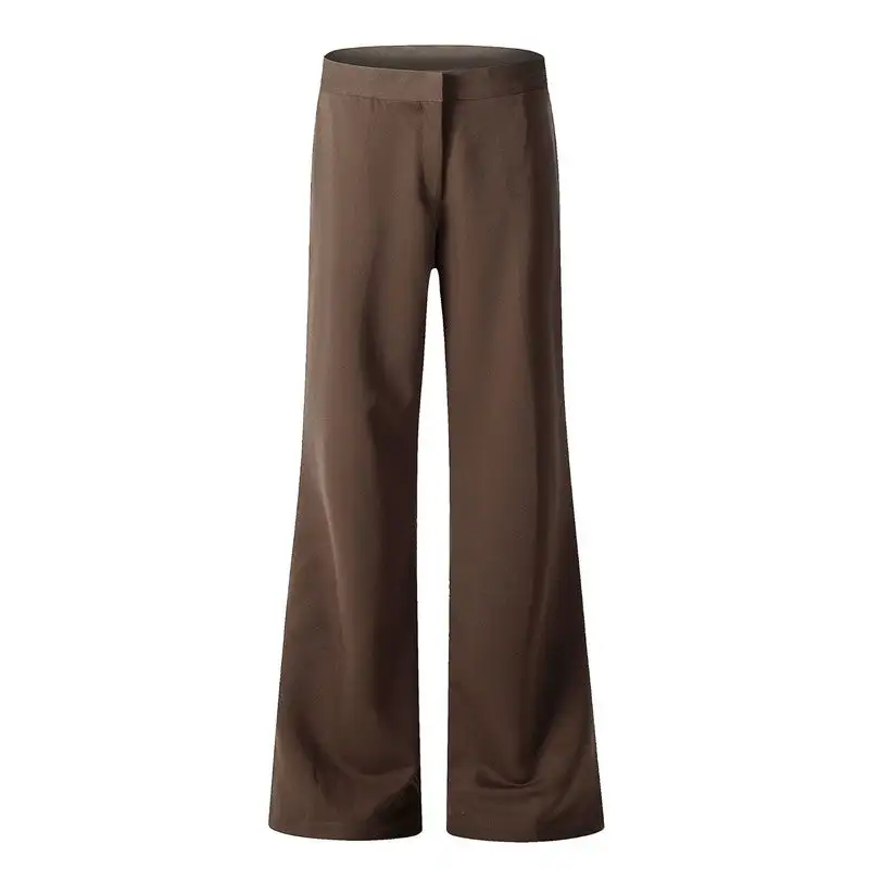 Women's Flared Slim Fit Pants