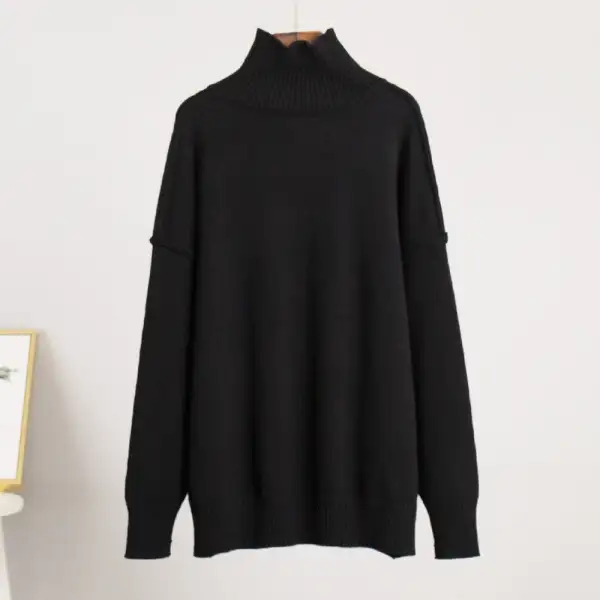 Women's Textured Sweater