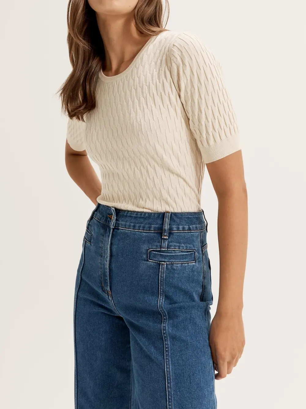 Carlotta Knit Top