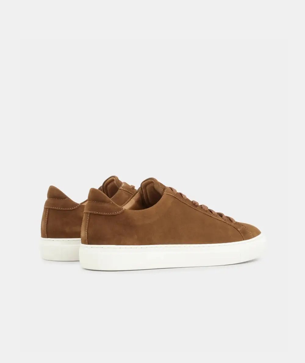 Everyday Classic Casual Suede Sneakers