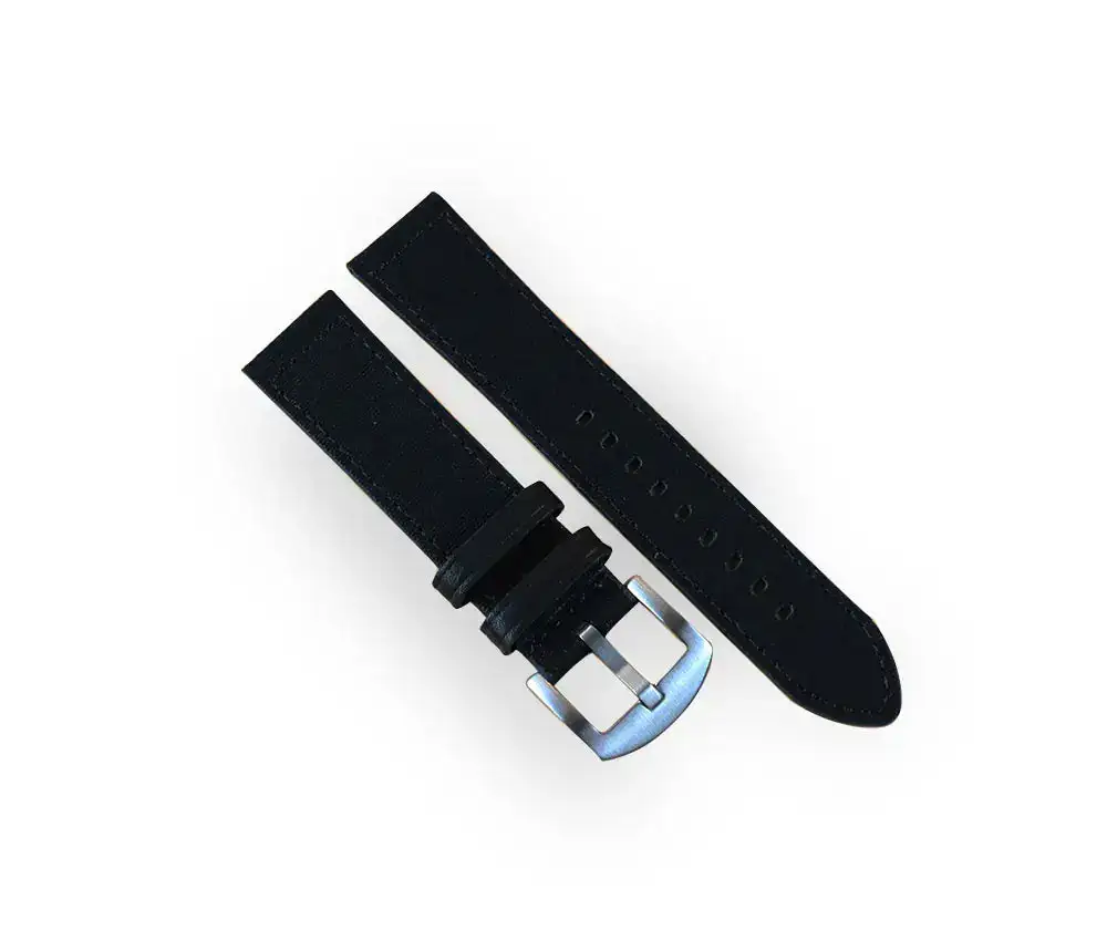 Canvas Quick-Release Watch Strap
