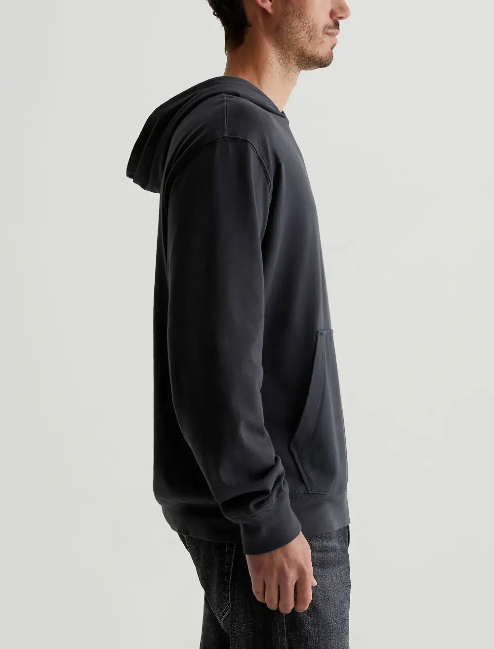 Men's Kangaroo Pocket Hoodie