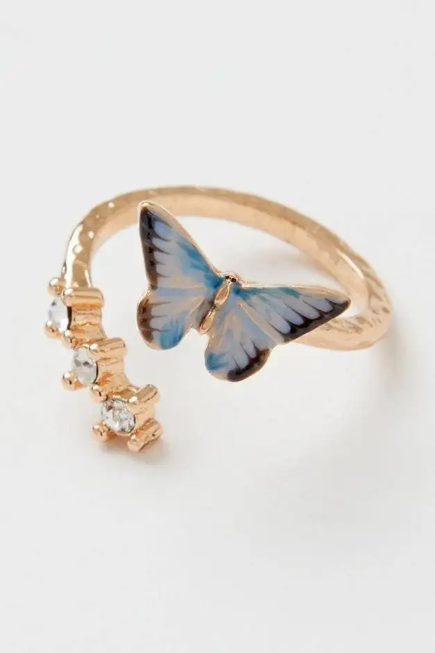 Textured Everyday Everyday Ring