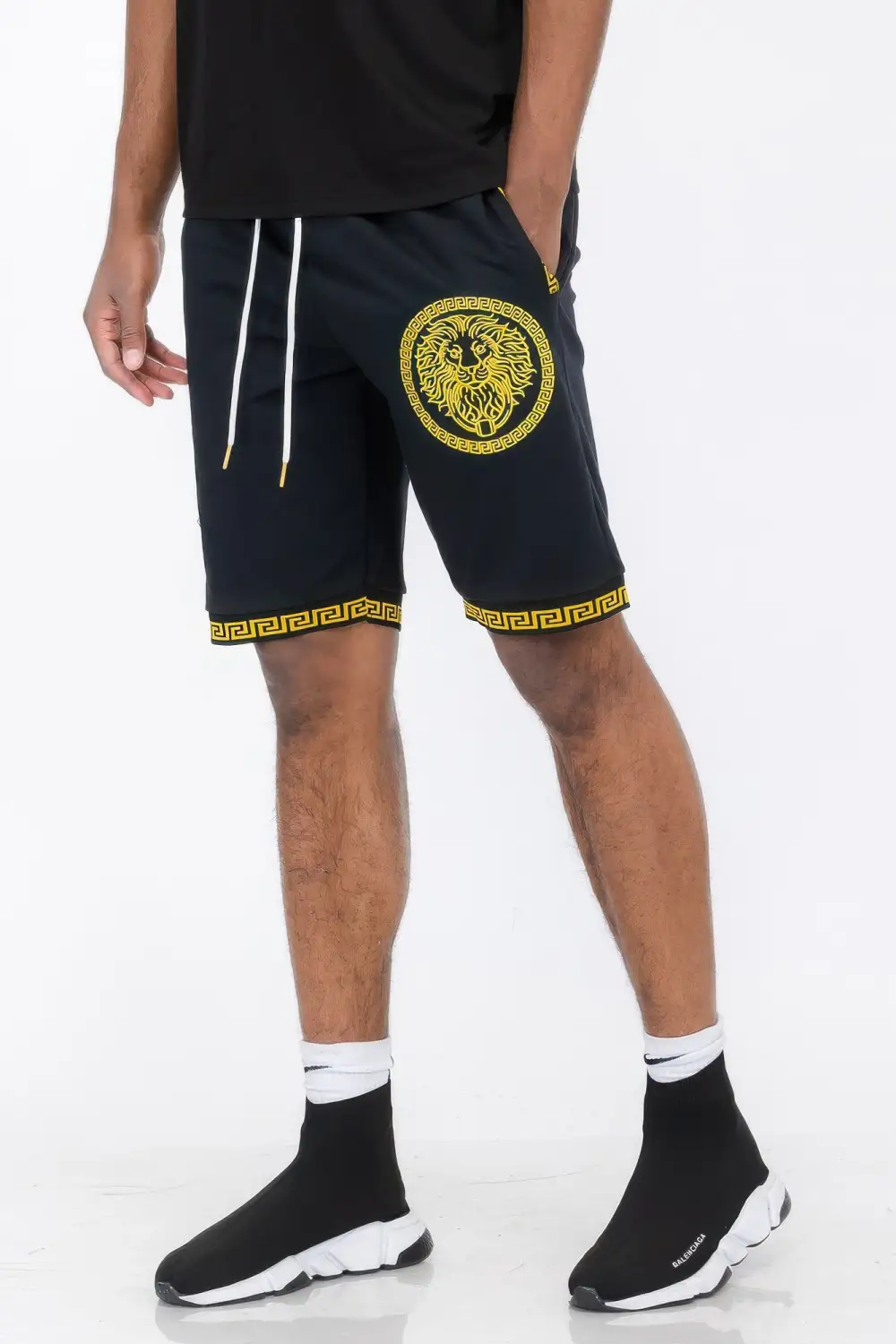 Men's and Detail Shorts