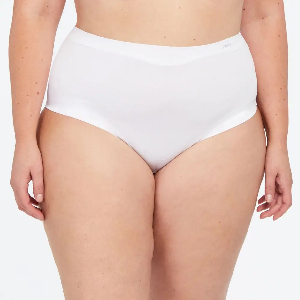 Women's Cotton Breathable Brief Panty