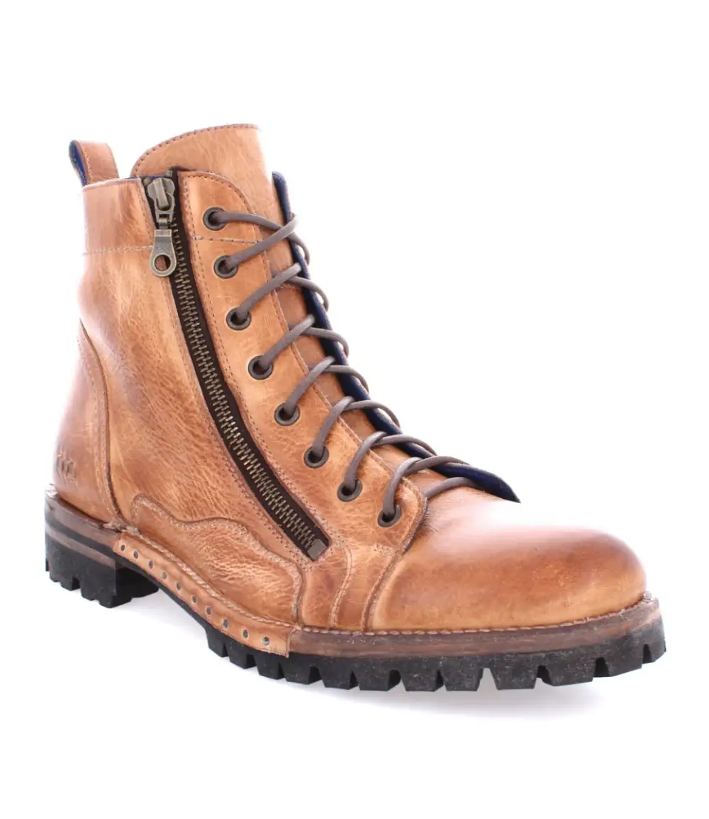 Lace-Up Heritage Everyday Boots