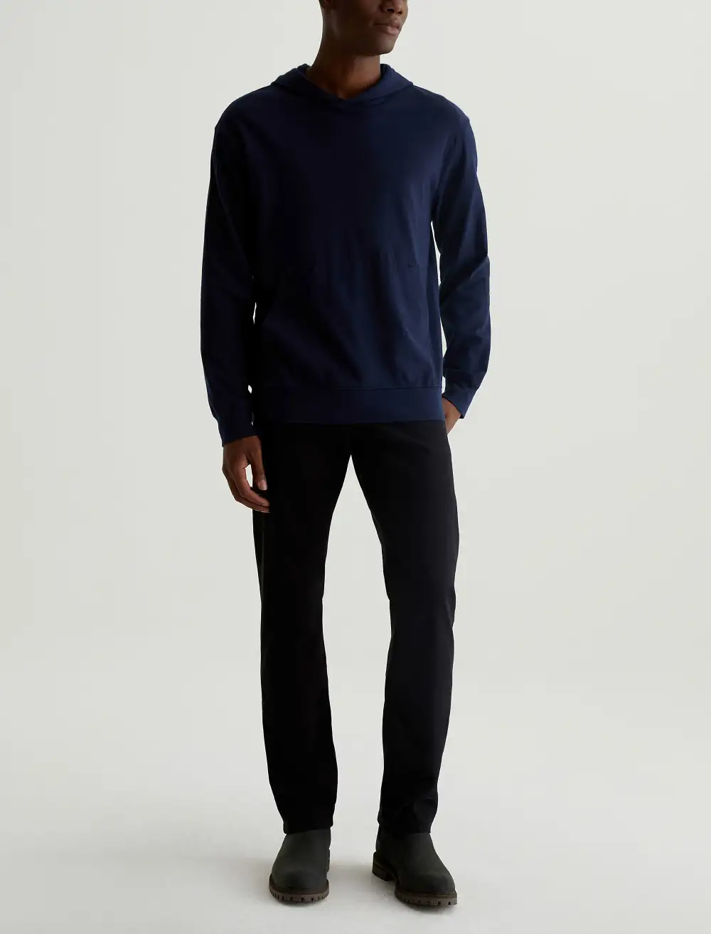 Men's Long Sleeve Hoodie
