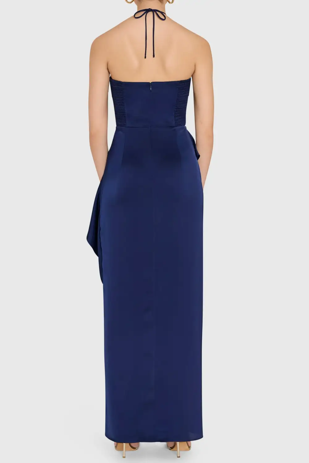 Maxi Easy Fit Dress