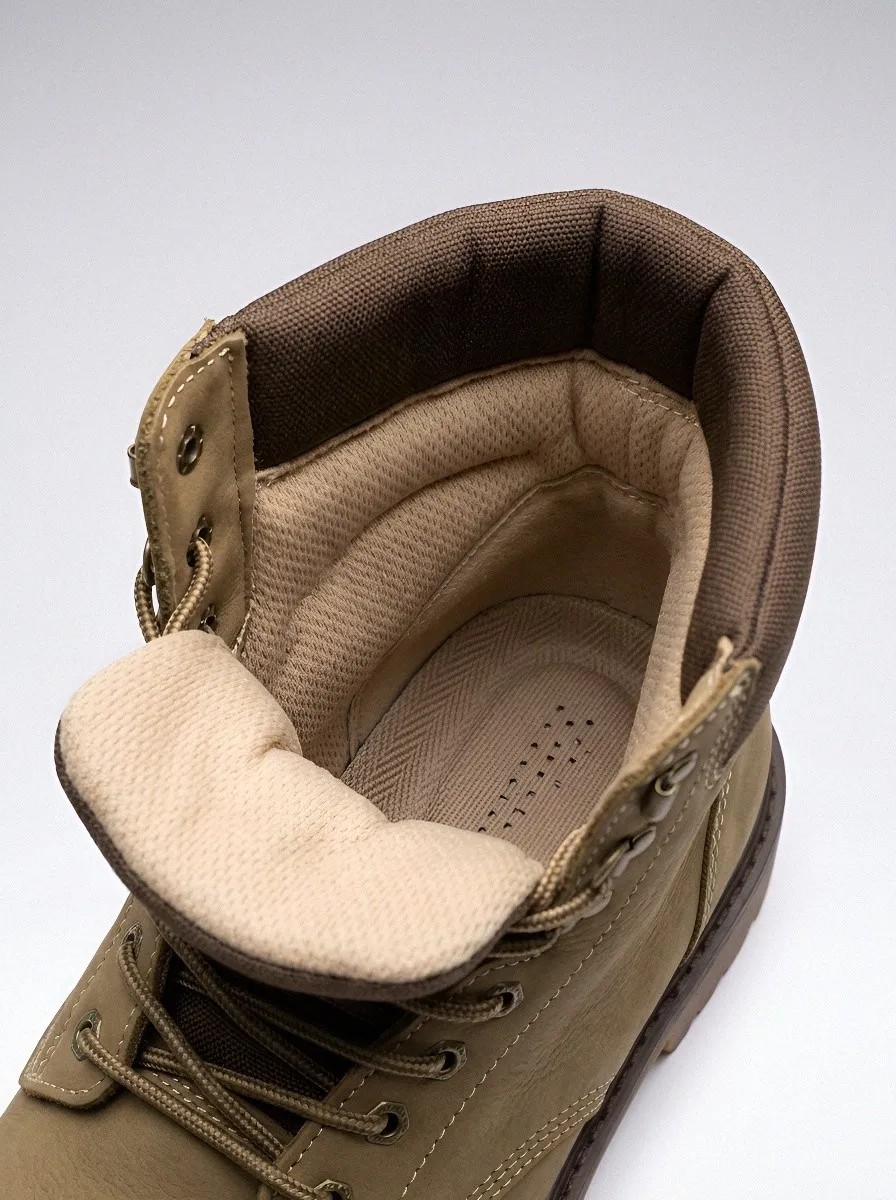 Men's Adventure Work Boots