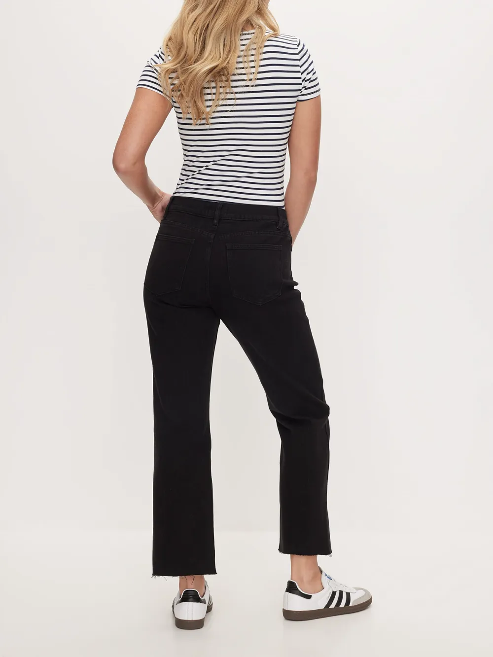Straight Leg Jean
