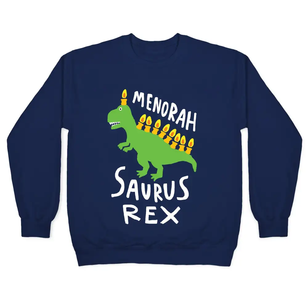 Fresh Scene Crewneck Sweatshirt