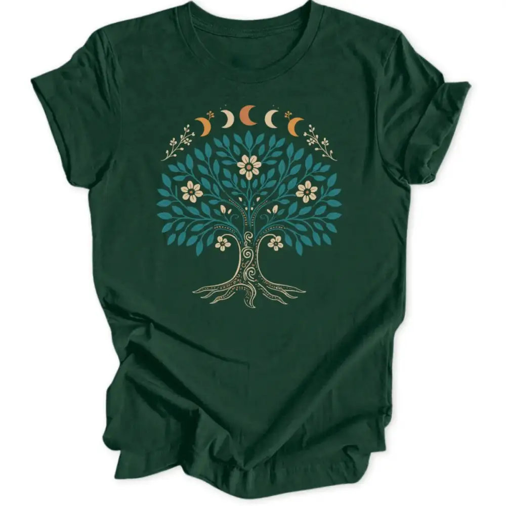 Wunderbaum Unisex T-Shirt