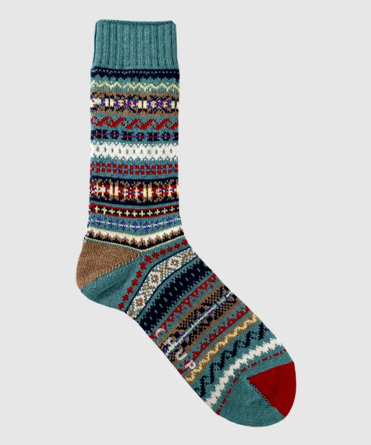 Knit Casual Socks