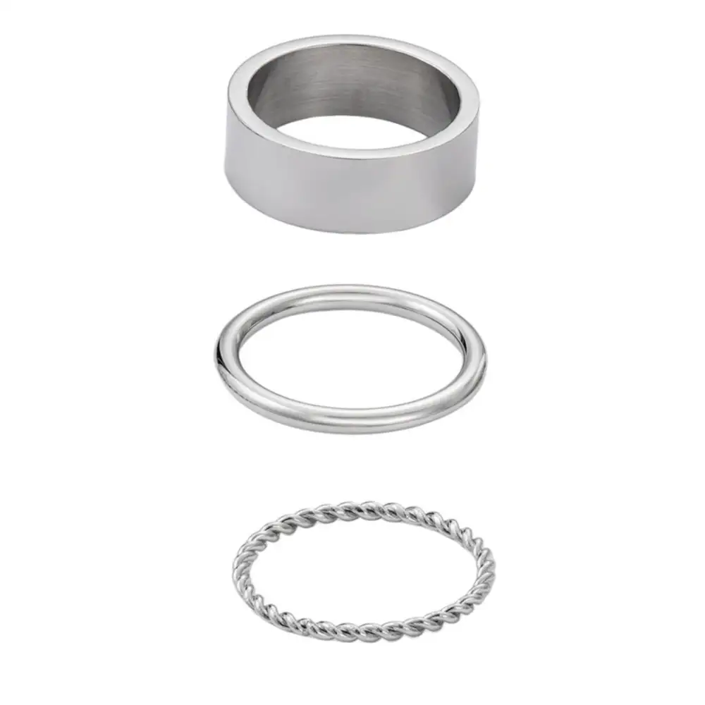 Minimal Everyday Fashion Ring