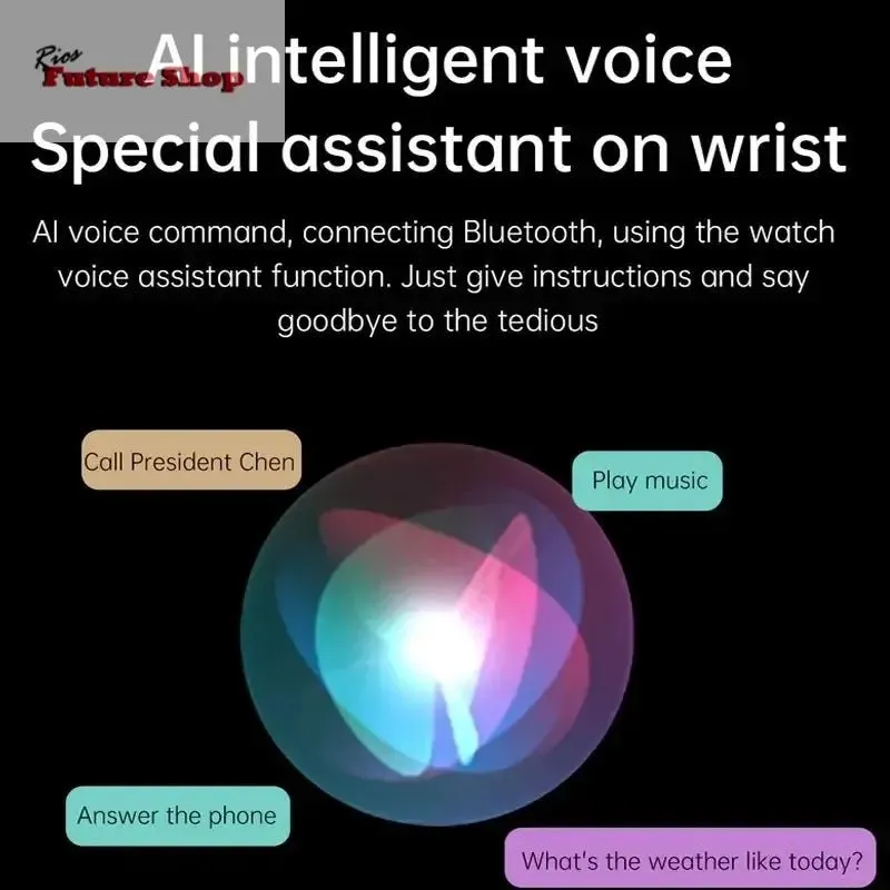 Smart Watch 466*466 HD Health Tracker for Xiaomi