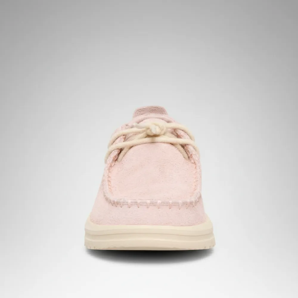 Wendy NXT Suede Moc Shoes