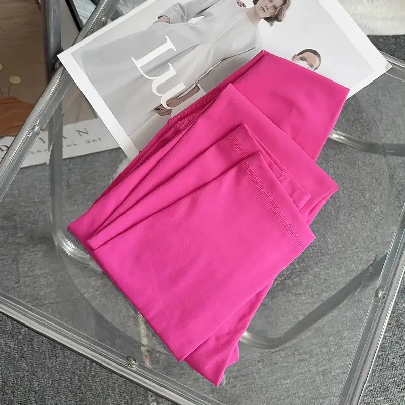 Yoga Leggings High Waist Breathable Quick Pants Fitness Running Cycling