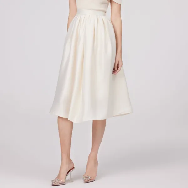 Timeless Refined Everyday Skirt