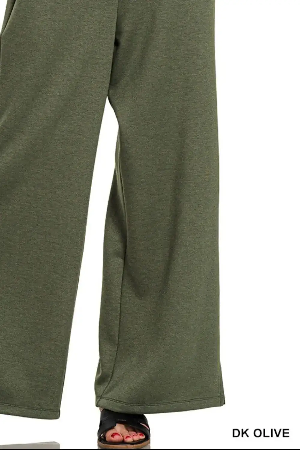 Scuba Drawstring Pants