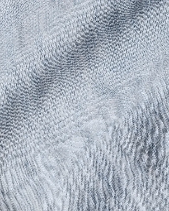 Angie Indigo Straight Pants